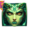 athenas millions medusa head symbol