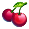 awesome fruits cherry symbol