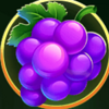 awesome fruits grape symbol