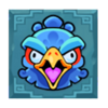 aztec multipliers bird symbol
