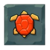 aztec multipliers turtle symbol