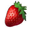 bahamut star 20 lines strawberry symbol