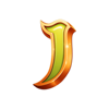 baozang the legend of 3 coins letter j symbol