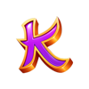 baozang the legend of 3 coins letter k symbol