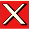 bar x xl x symbol