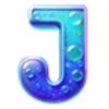 bass baggin bounty letter j symbol