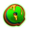 bear crazy bear q symbol