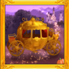 belle of the ball carriage symbol