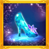 belle of the ball heel symbol