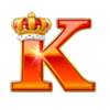 belle of the ball k symbol