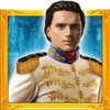 belle of the ball prince symbol