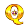 belle of the ball q symbol