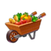 better barn house bonanza vegetables symbol