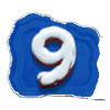 big christmas run 9 symbol