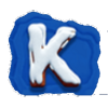 big christmas run k symbol