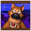 big wolf wolf symbol