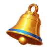 bisonous fever ultra link and win bell symbol