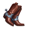 bisonous fever ultra link and win boots symbol
