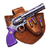 bisonous fever ultra link and win gun symbol
