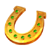 bisonous fever ultra link and win horseshoe symbol