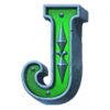 bisonous fever ultra link and win j symbol