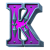 bisonous fever ultra link and win k symbol