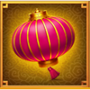 blazing horse huo ma zhao fu pink lantern symbol