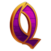 blazing horse huo ma zhao fu q symbol