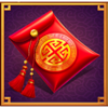 blazing horse huo ma zhao fu red packet symbol