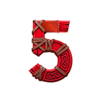 blazing stampede 5 symbol