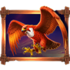 blazing stampede eagle symbol
