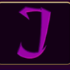 blazing x j symbol