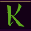 blazing x k symbol
