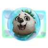blue guru games otterly amazing blue otter symbol