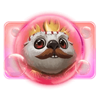 blue guru games otterly amazing pink otter symbol