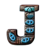 boka jamba 10 j symbol