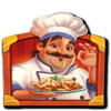 book of chilli brasil jackpot chef symbol
