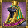 book of flames extra hold and win horus symbol
