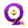 book of flames extra hold and win q symbol