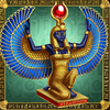 book of flames extra hold and win statue symbol