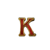 book of khonsu k symbol