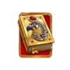 book of khonsu wild scatter symbol