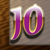 book of pharaon 10 symbol