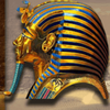 book of pharaon head symbol