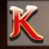 book of pharaon k symbol