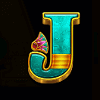 book of tut megaways j symbol