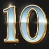 branded megaways 10 symbol
