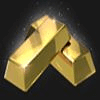 branded megaways gold symbol