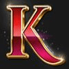 branded megaways k symbol