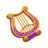 brawl gods harp symbol